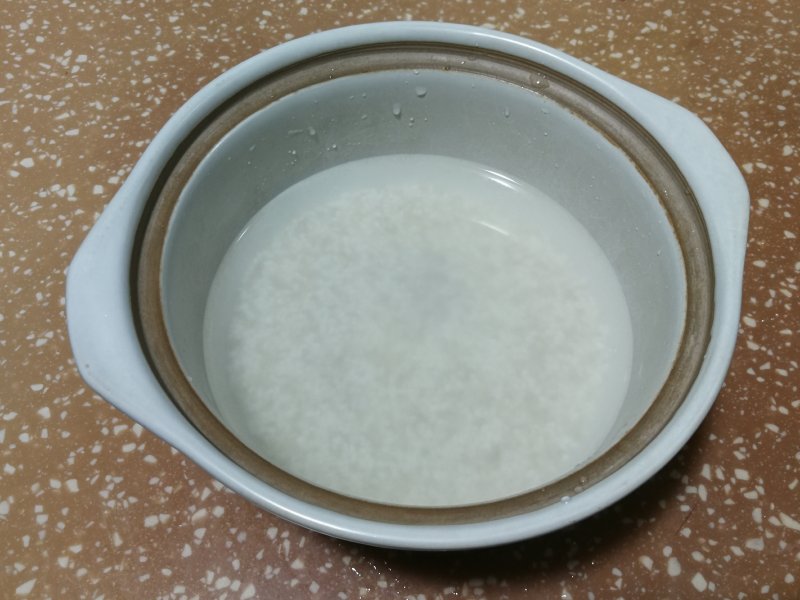 Meiling Congee Cooking Steps