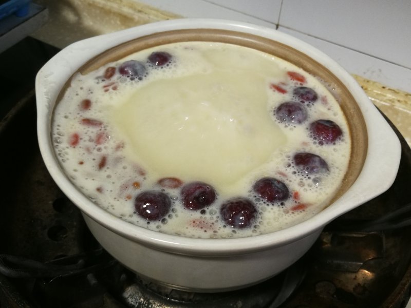 Meiling Congee Cooking Steps