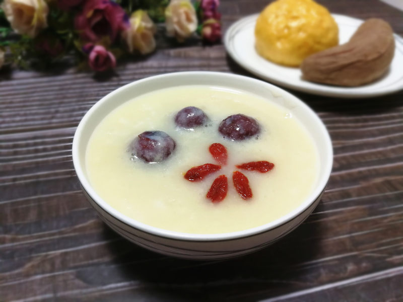 Meiling Congee Cooking Steps