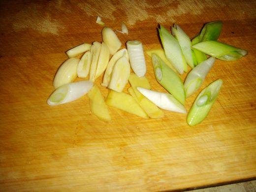 Steps to Cook Shiitake Mushroom with Canola