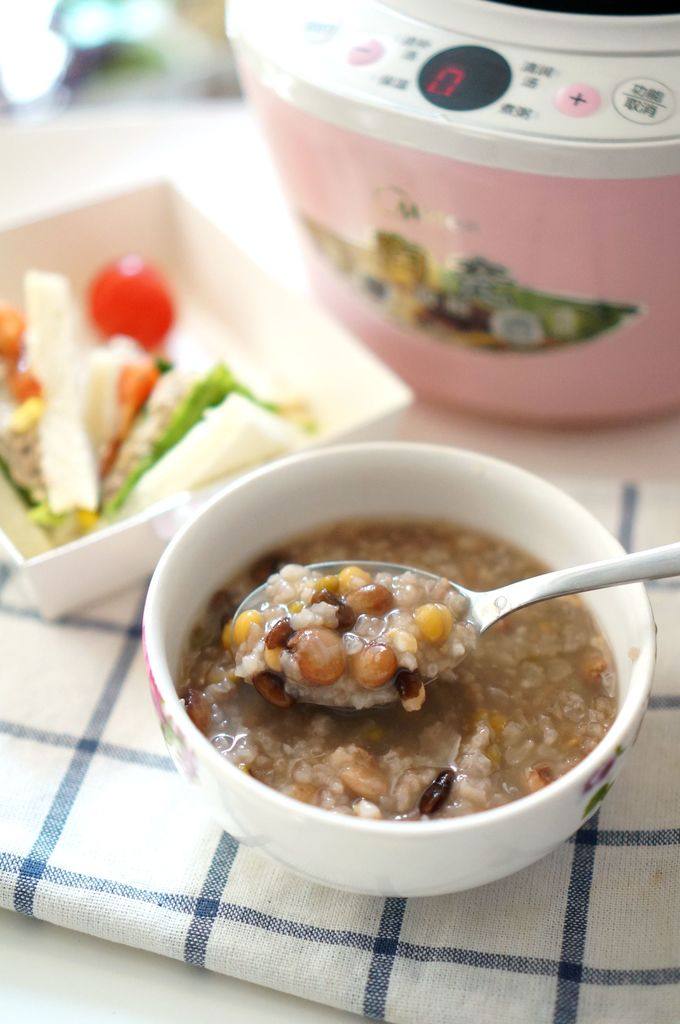 Five-Grain Mixed Bean Porridge