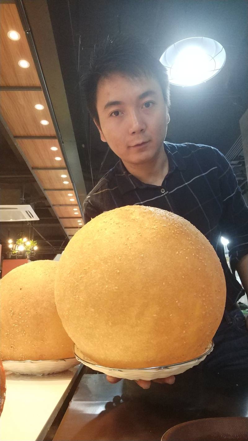 Special Hollow Sesame Balls