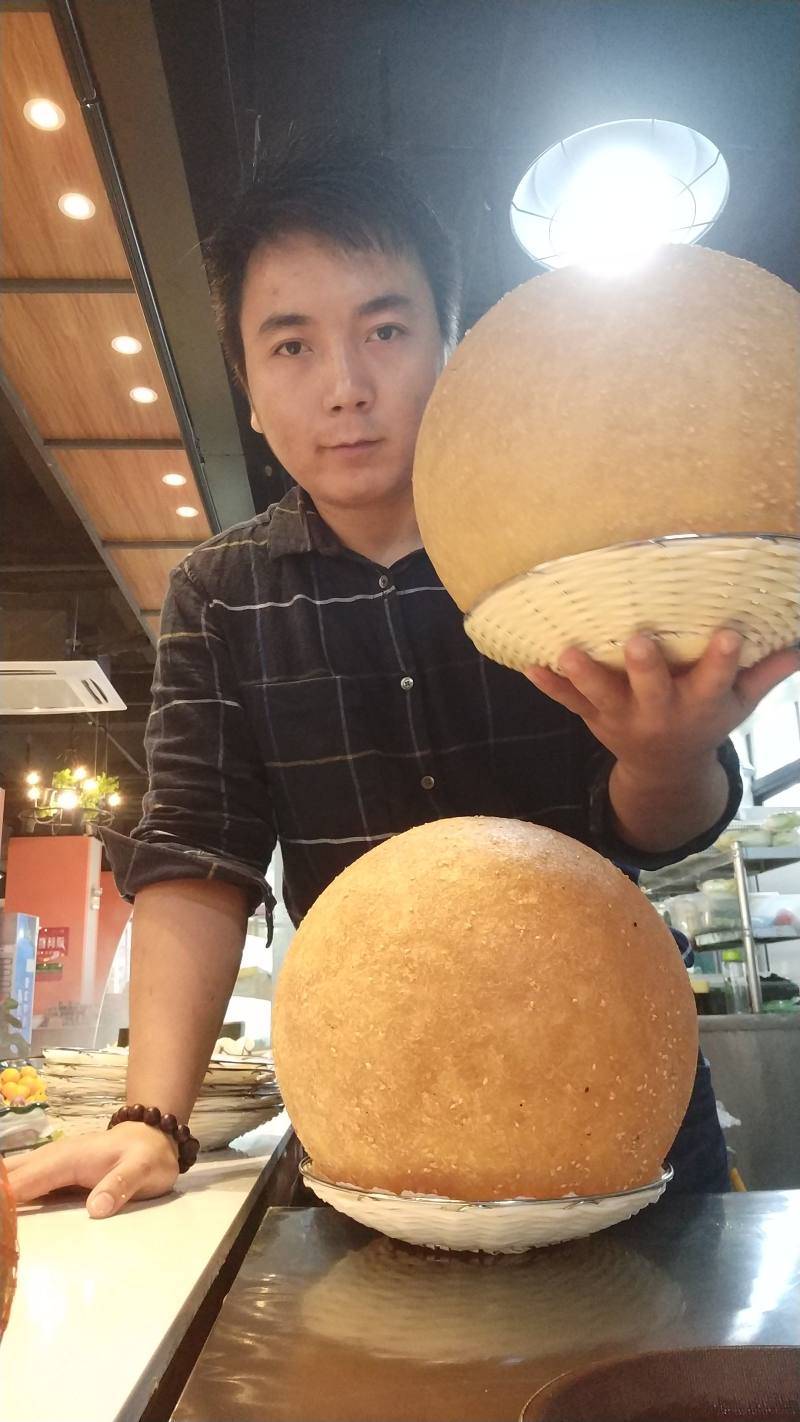 Special Hollow Sesame Balls