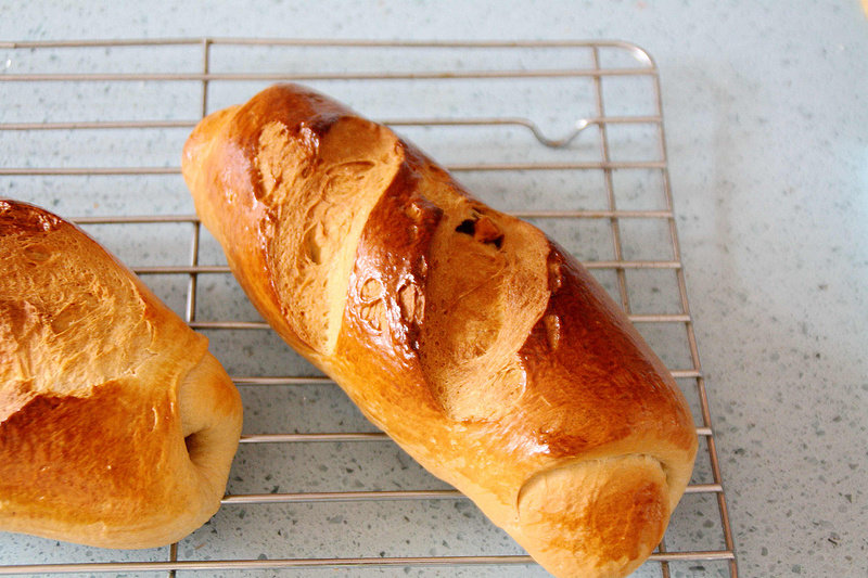 First Wave of Beer: 【Black Beer Stuffed Hard Bread】 Cooking Steps