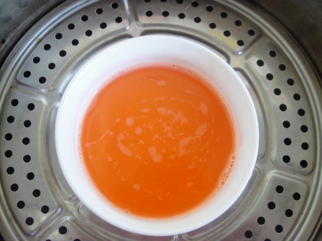 Missing Childhood - Carrot Apple Juice Making Steps