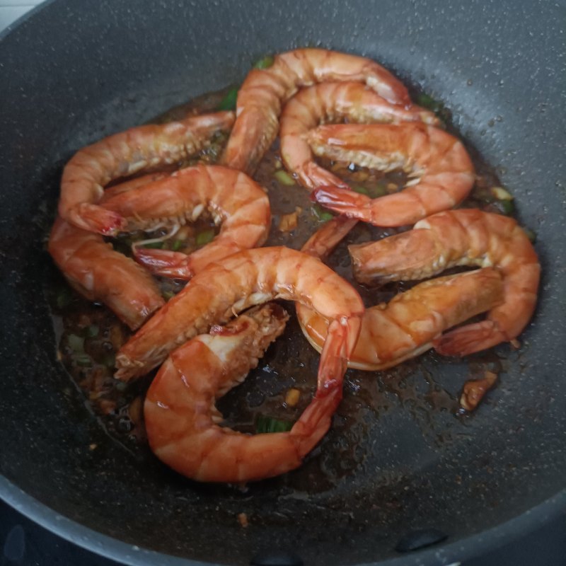 Steps for Cooking Squash Vermicelli with Fresh Shrimp Casserole