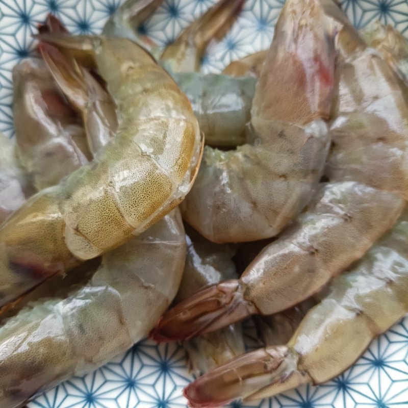 Steps for Cooking Squash Vermicelli with Fresh Shrimp Casserole