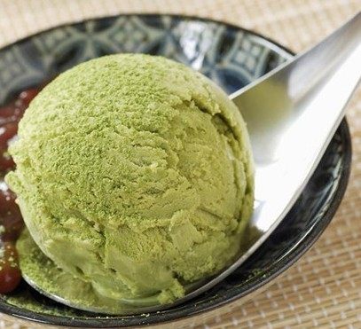 Matcha Ice Cream DIY Cooking Steps