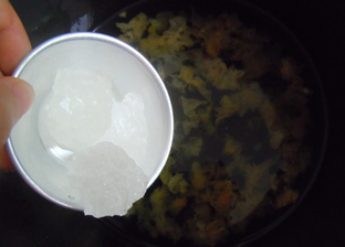 Detailed Steps for Cooking Refreshing Drink: Purple Sweet Potato and Tremella Soup