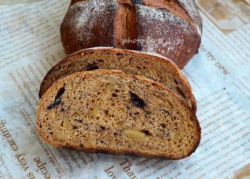 Hongtang Enzyme Dried Fruit Bread