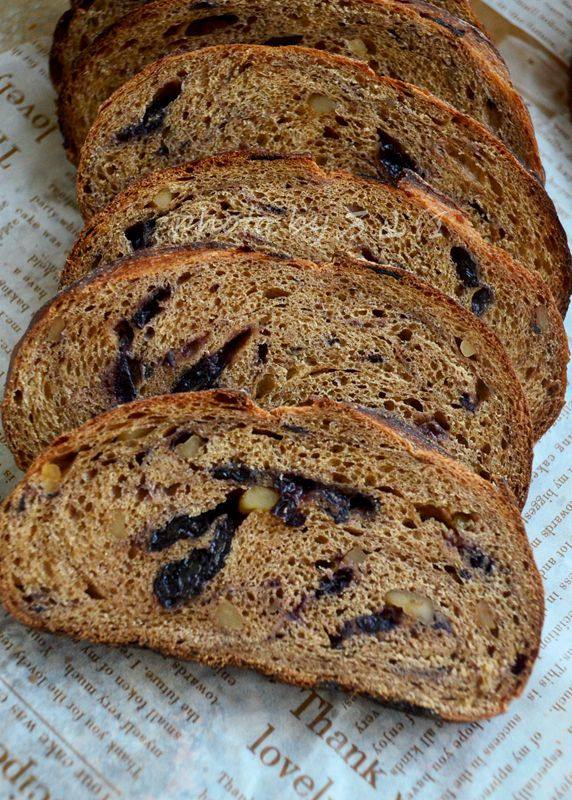 Hongtang Enzyme Dried Fruit Bread