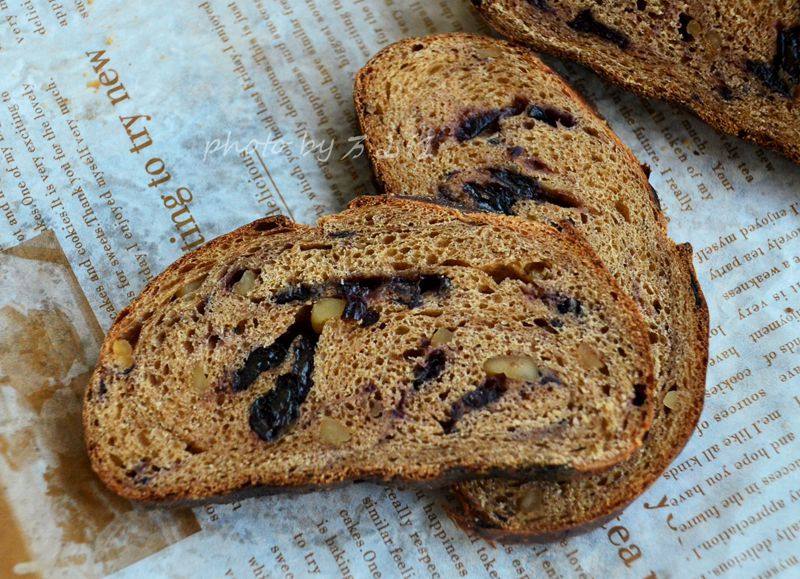 Hongtang Enzyme Dried Fruit Bread