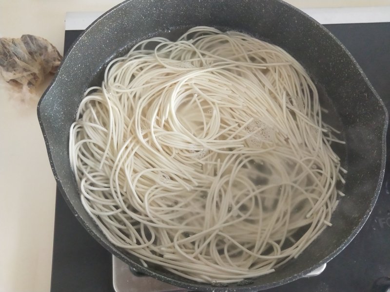 Teriyaki Chicken Stir-Fry Noodles Step by Step