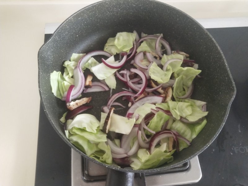 Teriyaki Chicken Stir-Fry Noodles Step by Step