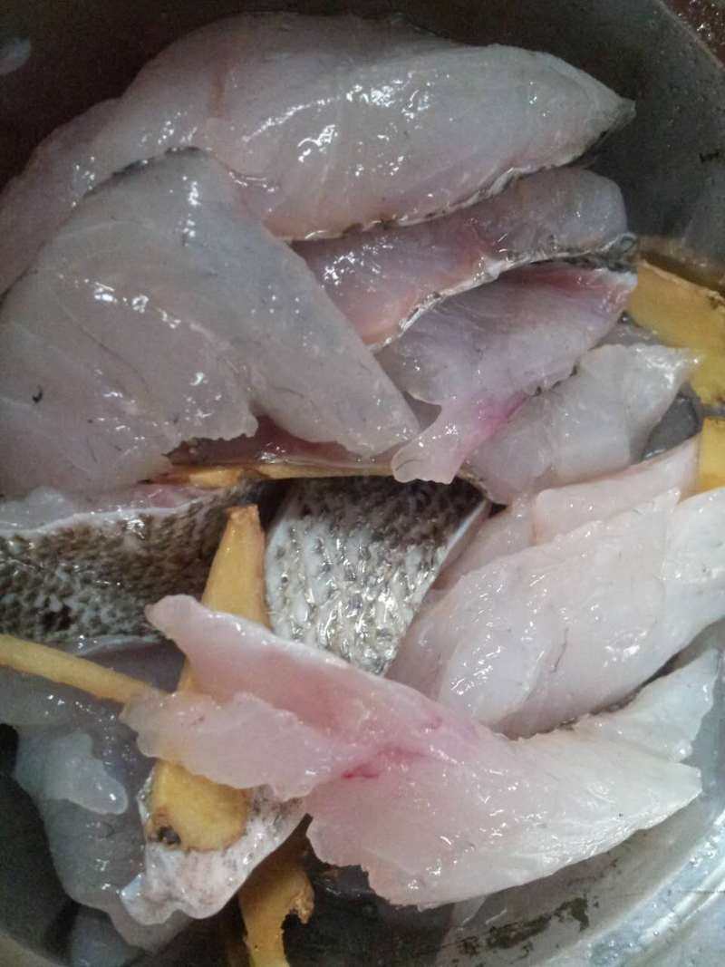 Steps for Cooking Salt and Pepper Fish Fillet