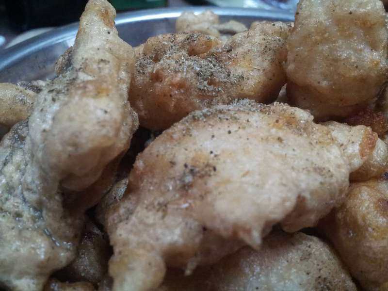 Steps for Cooking Salt and Pepper Fish Fillet