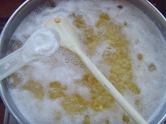 Beijing Snack: Pea Jelly Making Steps