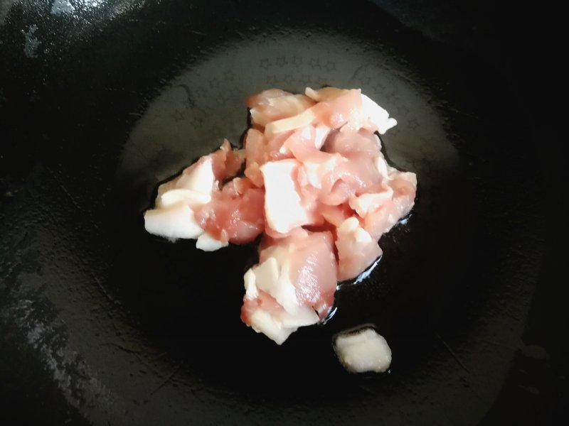 Steps for Stir-Fried Pork with Bamboo Shoots