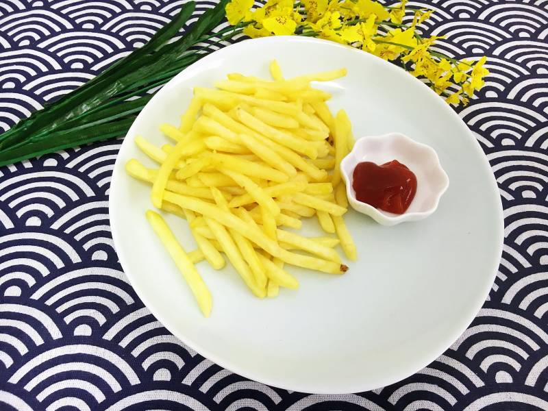 Fried French Fries