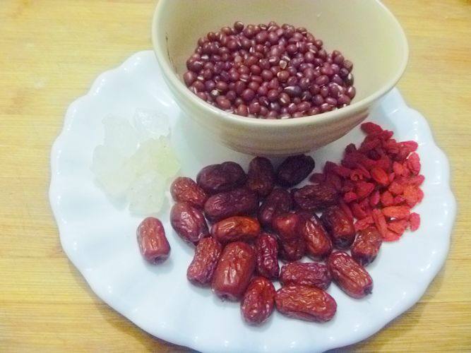 【Healthy Soup Pot】Three Red Qi and Blood Nourishing Soup Cooking Steps