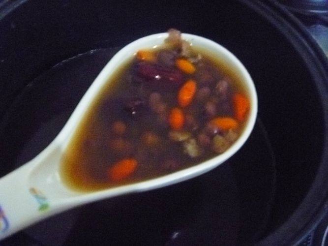 【Healthy Soup Pot】Three Red Qi and Blood Nourishing Soup Cooking Steps