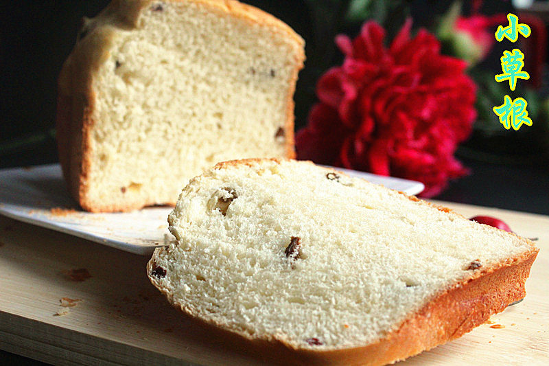 Dried Fruit Bread