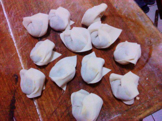 Nutritious Breakfast - Thin-skinned Pork Dumplings - Step by Step