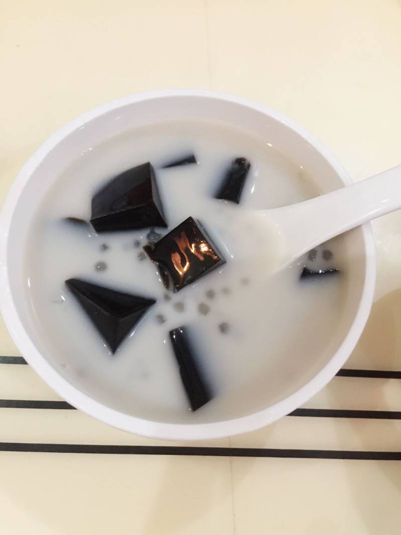 Liangfen Sago Soup