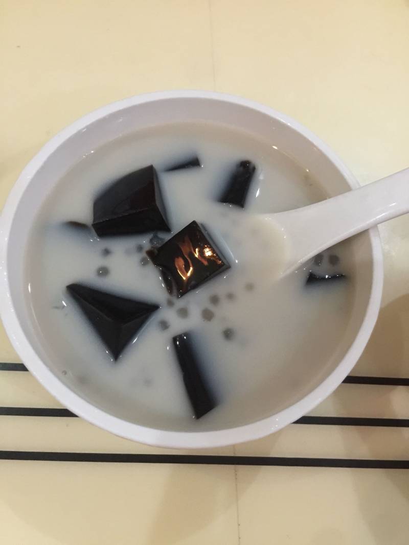 Steps to Make Liangfen Sago Soup