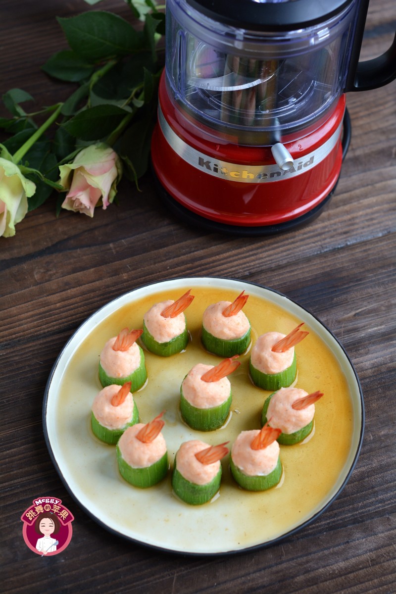 Shrimp and Loofah Soup