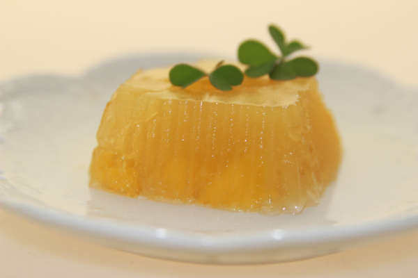 Mango Jelly - A Special Treat for Summer Sweet Tooths! Step by Step