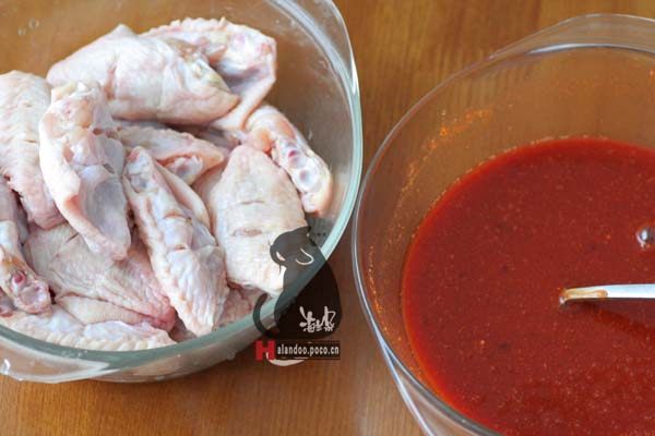 Steps for Making Copycat New Orleans Style Chicken Wings