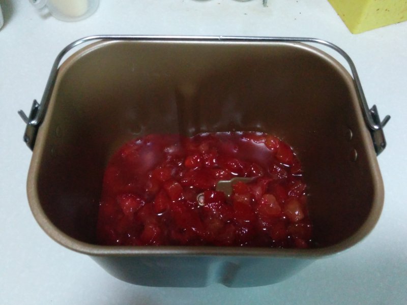 【Plum Jam】Making Steps