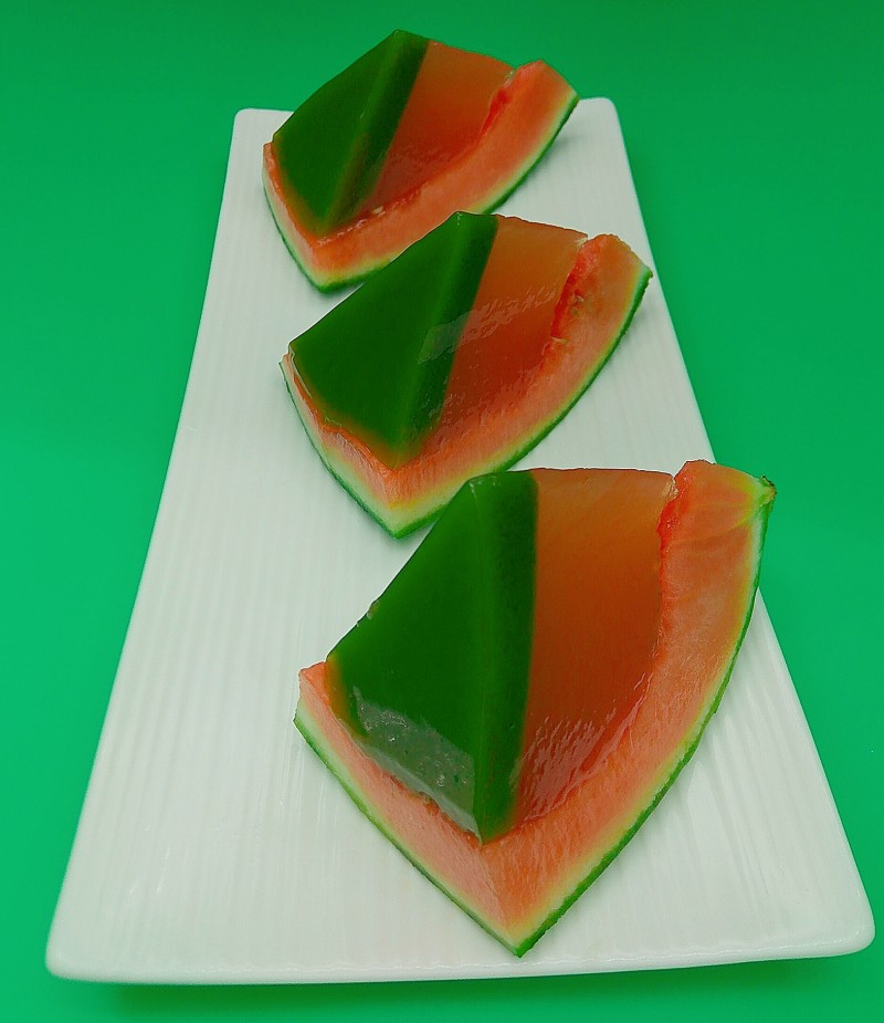 Jade Watermelon Jelly
