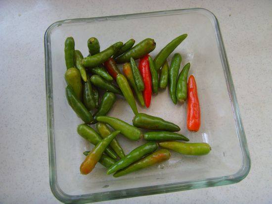 Sour and Spicy Homemade Pickled Peppers - Preparation Steps