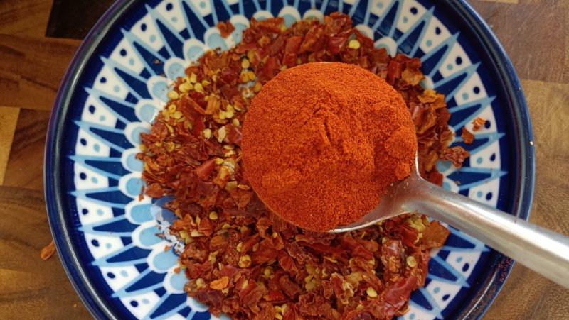 Steps for Making Homemade Chili Oil