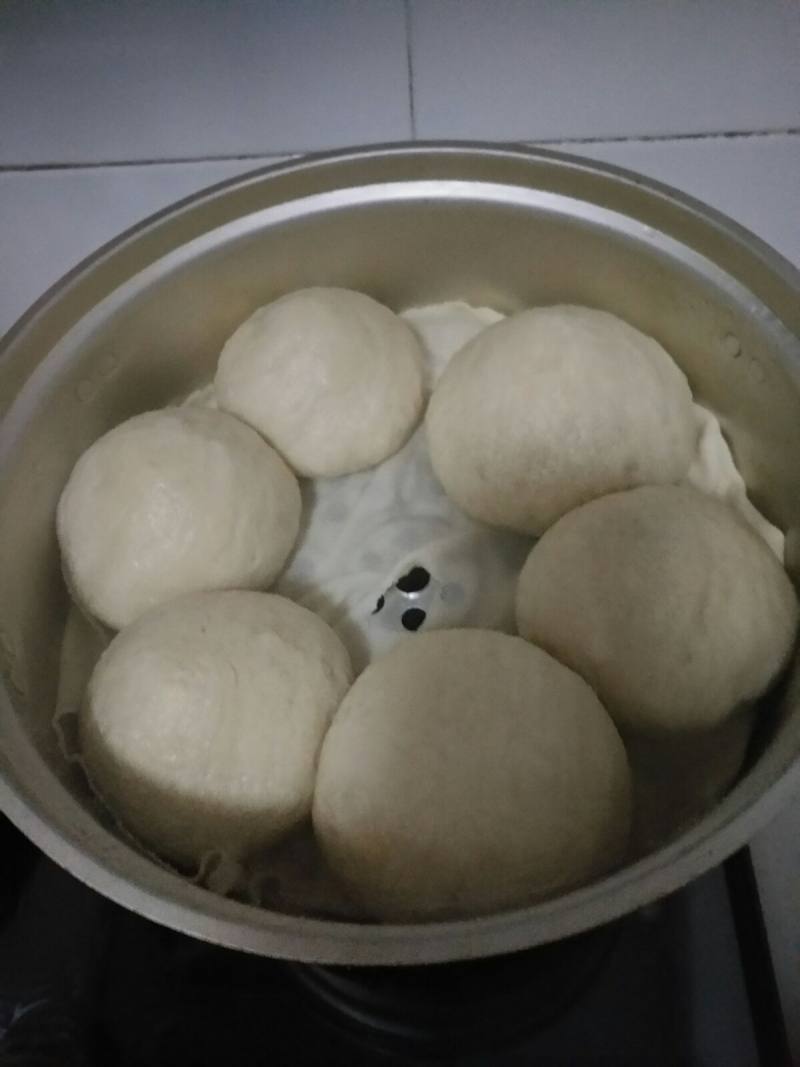 Steps for Making Dou Bao