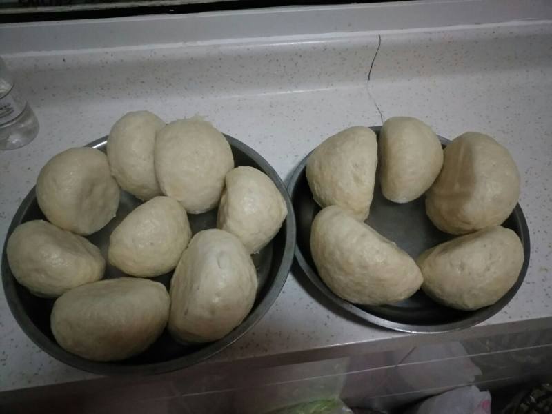 Steps for Making Dou Bao