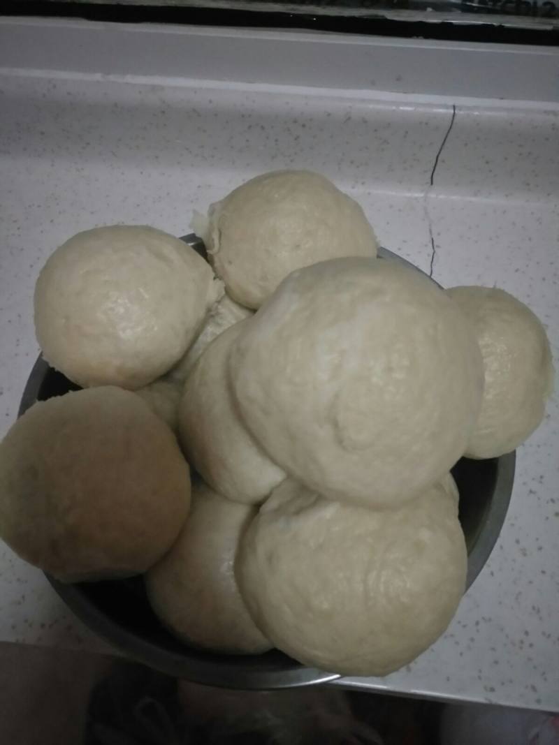 Steps for Making Dou Bao