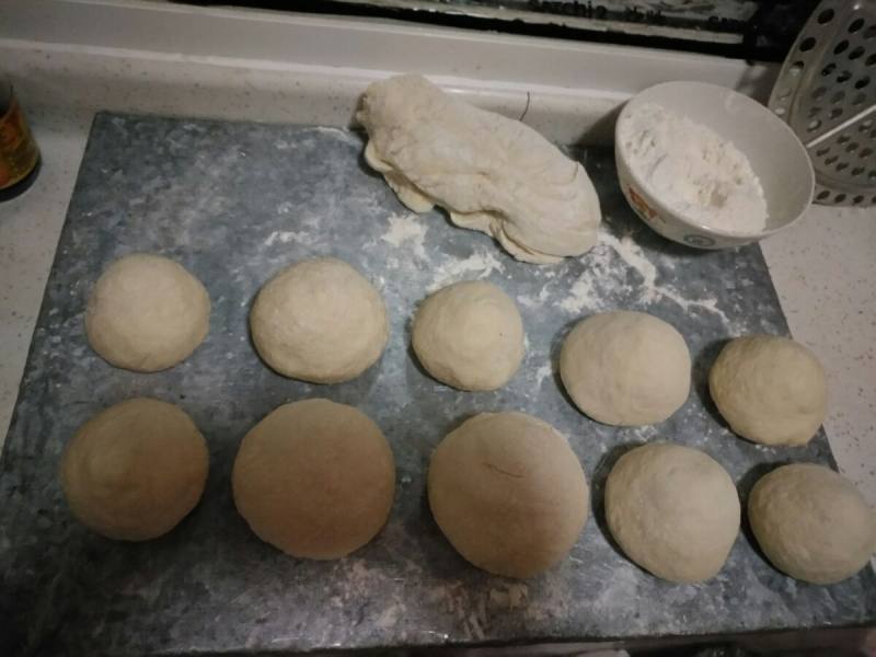 Steps for Making Dou Bao