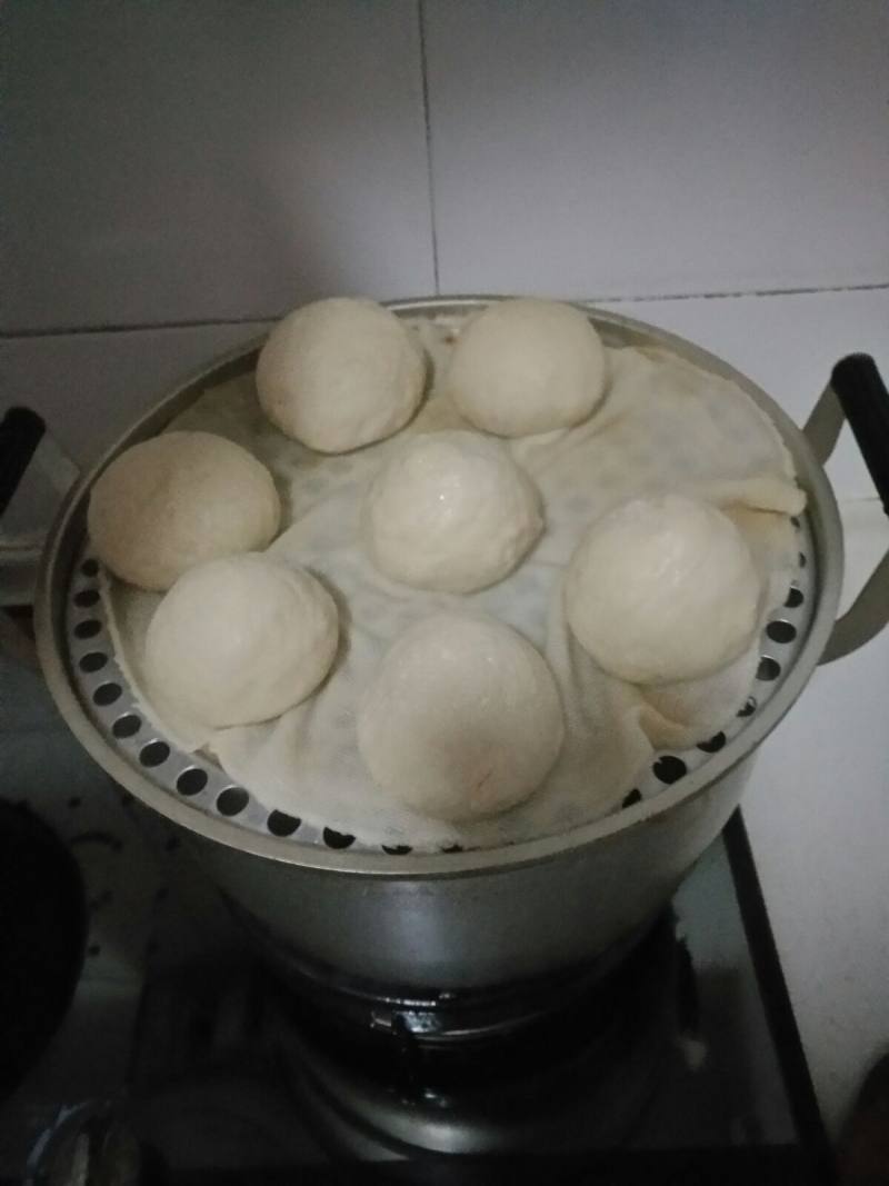 Steps for Making Dou Bao