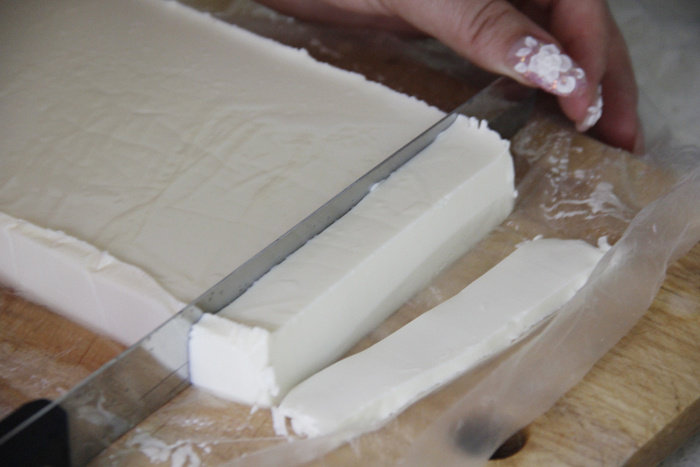 Steps for making Nanyang Coconut Milk Cake