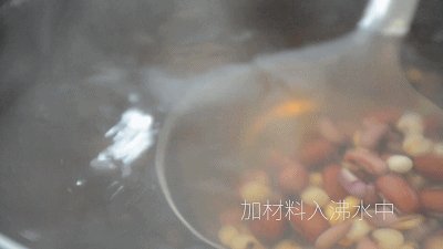 【Little Forest Mom's Recipes】28-Day Regulating Medicinal Cuisine - Dampness-Expelling and Beauty-Enhancing Soup Preparation Steps