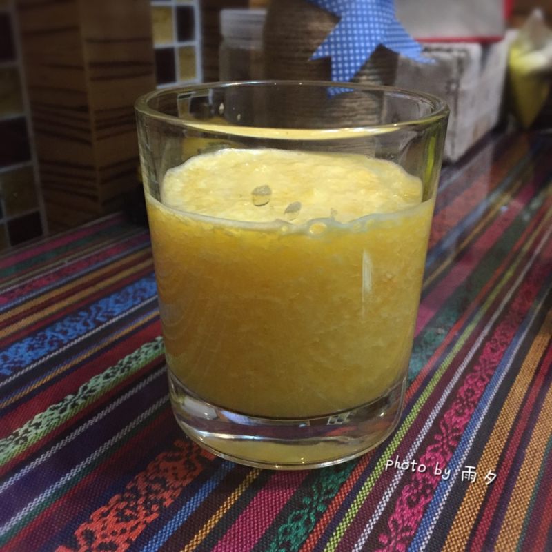 Steps for Making Orange Juice