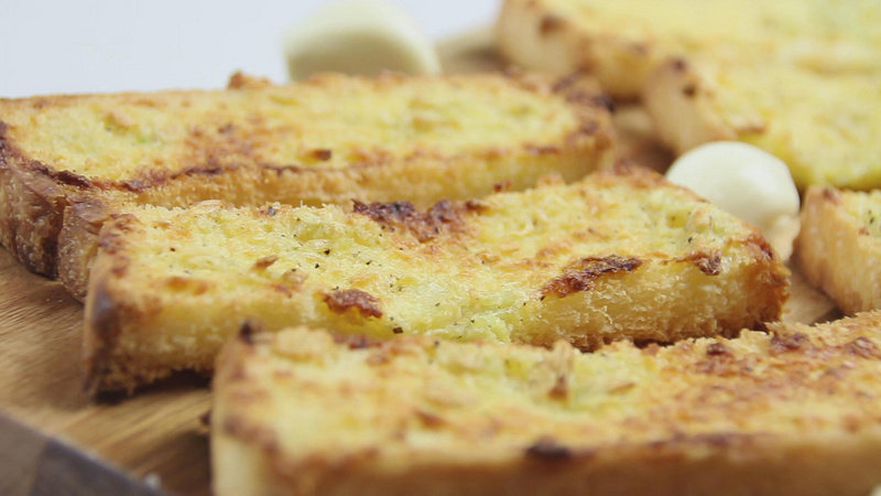 Garlic Toast Sticks