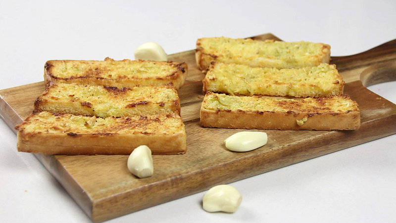 Garlic Toast Sticks