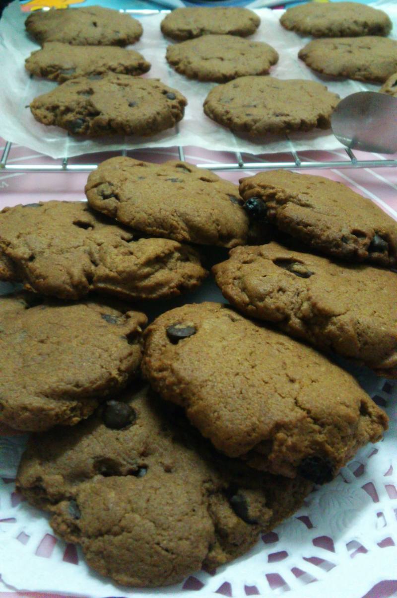 Chocolate Chip Cookies