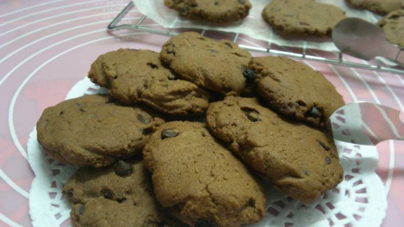 Chocolate Chip Cookies