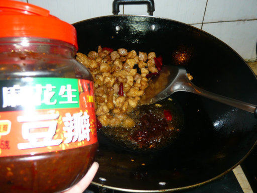 Steps to Cook Kung Pao Chicken with Peanuts