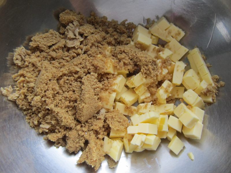 Steps for Making Ginger Brown Sugar Bread